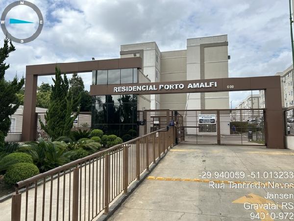 Apartamento da Caixa em GRAVATAI / RS - 8787711429468