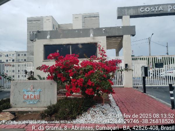 Apartamento Caixa em CAMACARI / BA - 8787711442480
