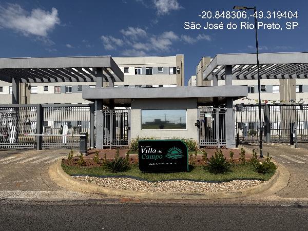 Apartamento da Caixa em SAO JOSE DO RIO PRETO / SP - 8787711446184