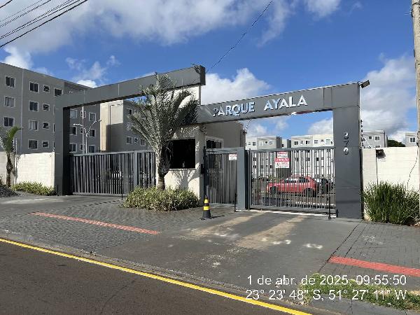 Apartamento Caixa em ARAPONGAS / PR - 8787711498702