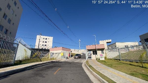 Apartamento Caixa em BETIM / MG - 8787711506187