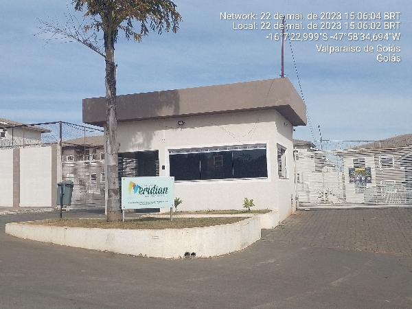 Apartamento da Caixa em VALPARAISO DE GOIAS / GO - 8787711516530