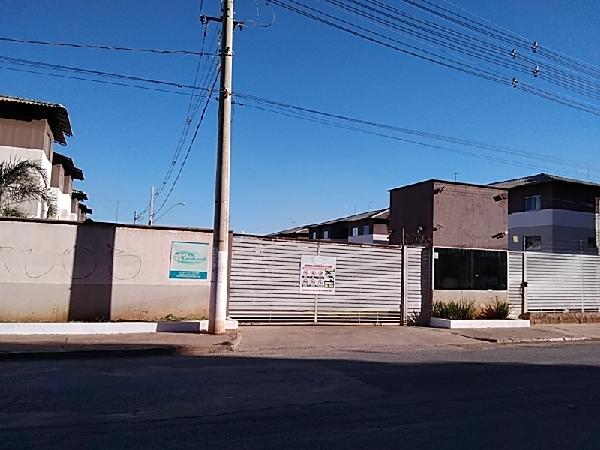 Apartamento da Caixa em VALPARAISO DE GOIAS / GO - 8787711530401