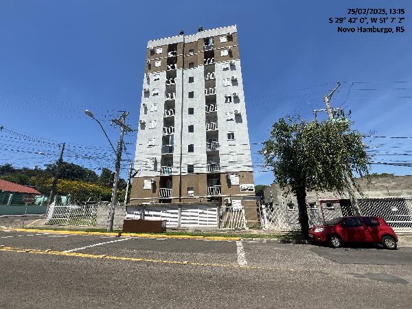Apartamento Caixa em NOVO HAMBURGO / RS - 8787711547274
