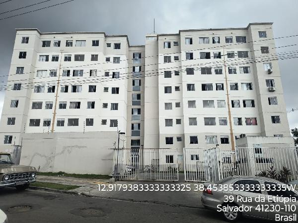 Apartamento da Caixa em SALVADOR / BA - 8787711554998