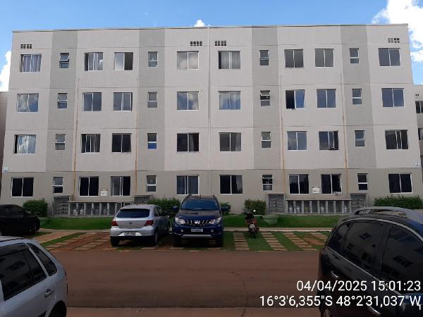 Apartamento da Caixa em NOVO GAMA / GO - 8787711571302