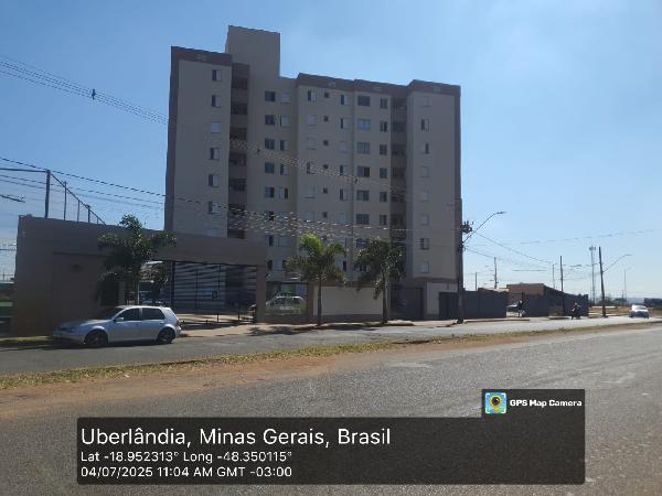 Apartamento da Caixa em UBERLANDIA / MG - 8787711610456