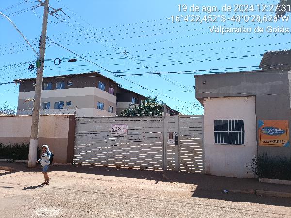 Imóvel da Caixa em VALPARAISO DE GOIAS / GO - 8787711700480
