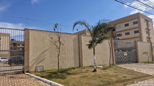 Apartamento da Caixa em AGUAS LINDAS DE GOIAS / GO - 8787711721100