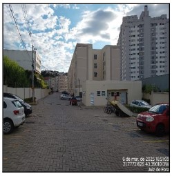 Apartamento da Caixa em JUIZ DE FORA / MG - 8787711724052