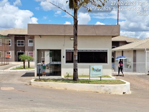 Apartamento da Caixa em VALPARAISO DE GOIAS / GO - 8787711745610