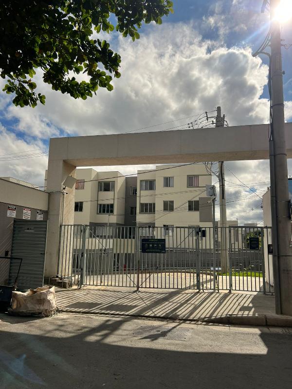 Apartamento Caixa em RIBEIRAO DAS NEVES / MG - 8787711758631