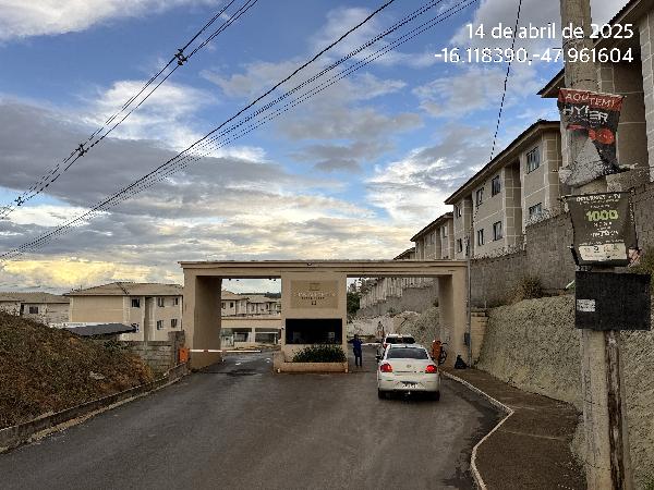 Apartamento da Caixa em LUZIANIA / GO - 8787711803343