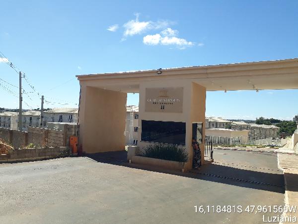 Apartamento da Caixa em LUZIANIA / GO - 8787711810226