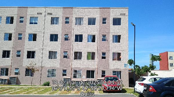 Apartamento da Caixa em VALPARAISO DE GOIAS / GO - 8787711815767