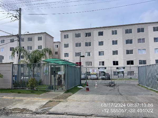 Apartamento da Caixa em SALVADOR / BA - 8787711835946