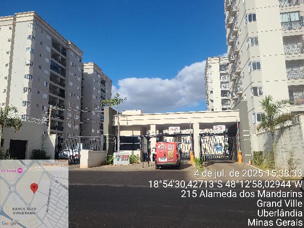 Apartamento Caixa em UBERLANDIA / MG - 8787711845240
