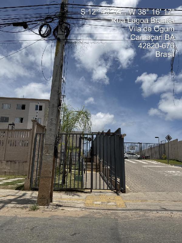 Apartamento da Caixa em CAMACARI / BA - 8787711858210