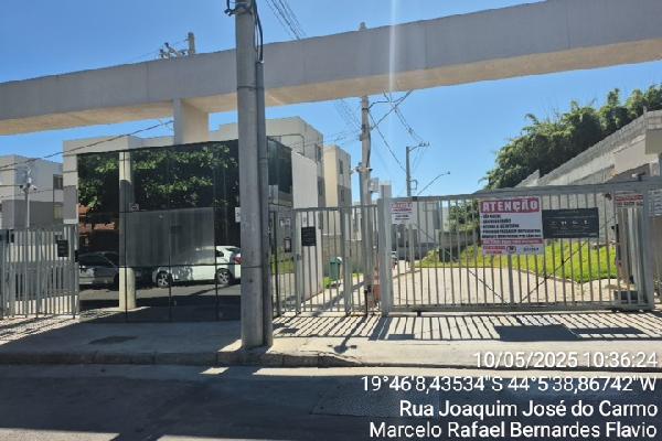 Apartamento Caixa em RIBEIRAO DAS NEVES / MG - 8787711870709