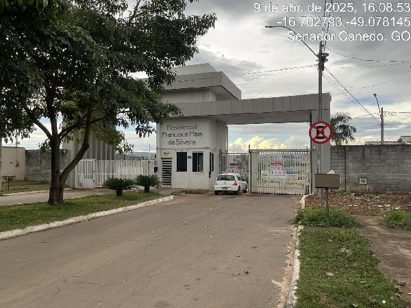 Casa Caixa em SENADOR CANEDO / GO - 8787711877932