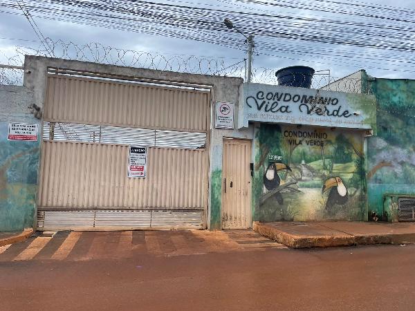 Imóvel da Caixa em VALPARAISO DE GOIAS / GO - 8787711925538