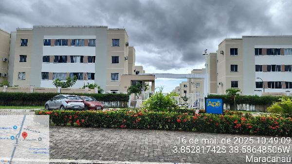 Apartamento da Caixa em MARACANAU / CE - 8787711943978