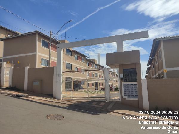 Apartamento da Caixa em VALPARAISO DE GOIAS / GO - 8787711946500