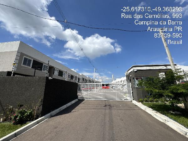 Apartamento Caixa em ARAUCARIA / PR - 8787711953604