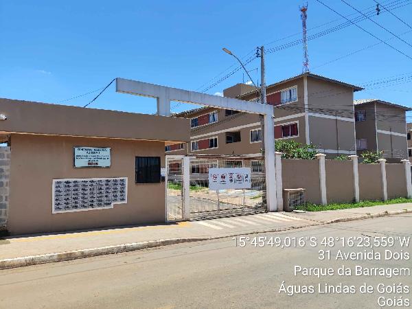 Imóvel da Caixa em AGUAS LINDAS DE GOIAS / GO - 8787711976256