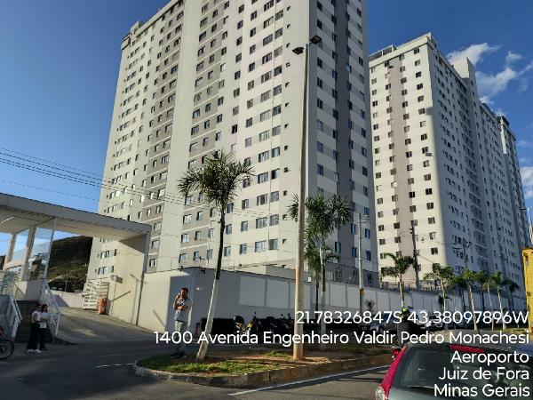 Apartamento da Caixa em JUIZ DE FORA / MG - 8787711976701