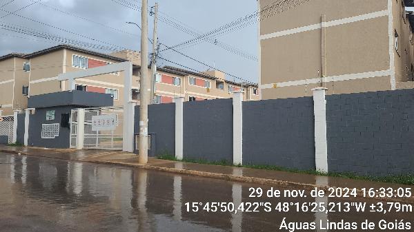 Imóvel da Caixa em AGUAS LINDAS DE GOIAS / GO - 8787711985794
