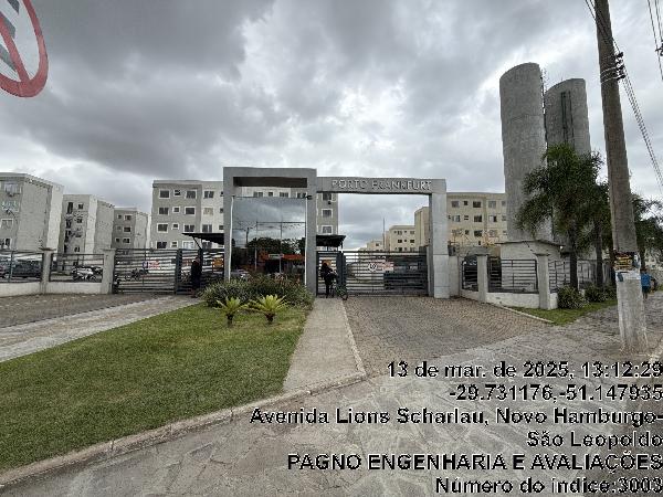 Apartamento da Caixa em SAO LEOPOLDO / RS - 8787711988734