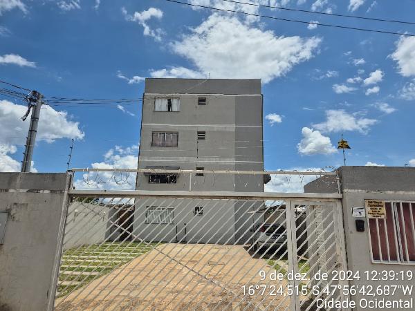 Apartamento da Caixa em CIDADE OCIDENTAL / GO - 8787712011270