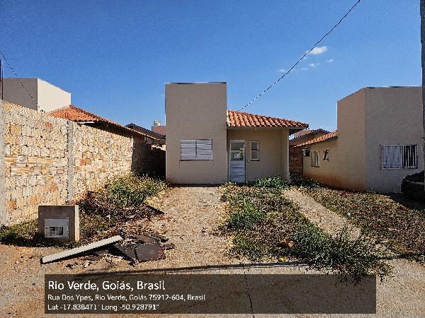 Casa Caixa em RIO VERDE / GO - 8787712022388