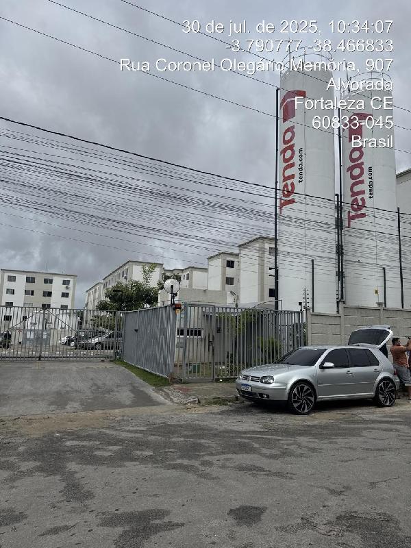 Apartamento da Caixa em FORTALEZA / CE - 8787712050438