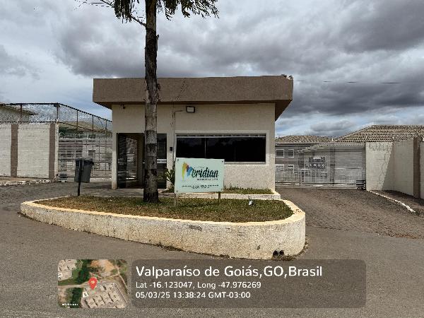 Imóvel da Caixa em VALPARAISO DE GOIAS / GO - 8787712116862