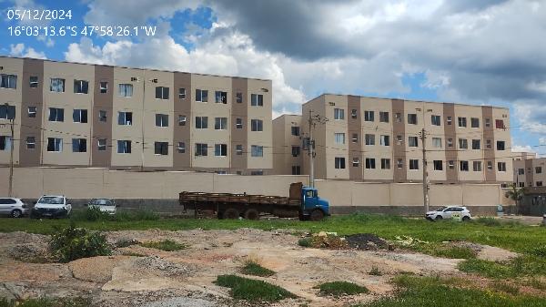 Apartamento da Caixa em VALPARAISO DE GOIAS / GO - 8787712127899