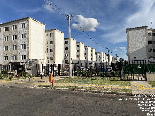 Apartamento da Caixa em CANOAS / RS - 8787712143258