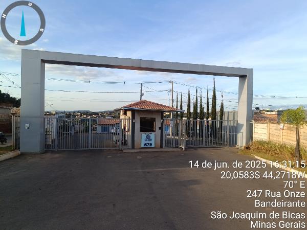 Casa da Caixa em SAO JOAQUIM DE BICAS / MG - 8787712146826