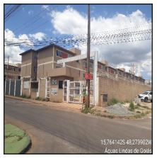 Apartamento da Caixa em AGUAS LINDAS DE GOIAS / GO - 8787712151811