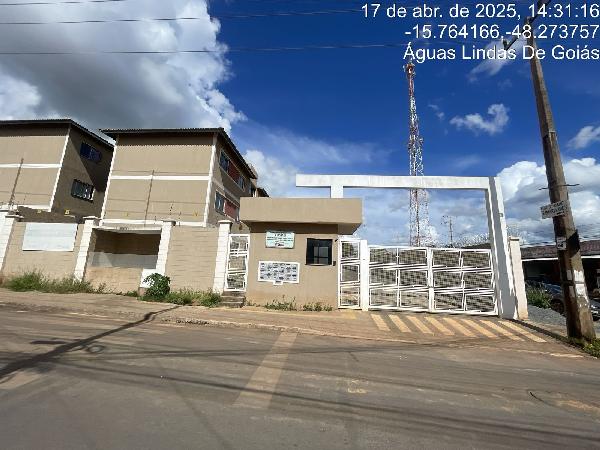 Imóvel da Caixa em AGUAS LINDAS DE GOIAS / GO - 8787712151935