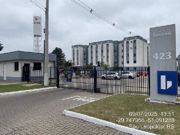 Apartamento da Caixa em SAO LEOPOLDO / RS - 8787712184140