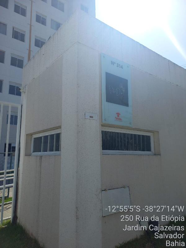 Apartamento da Caixa em SALVADOR / BA - 8787712226706