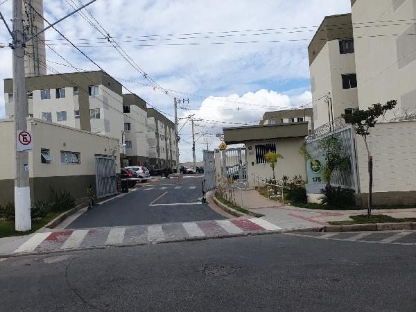 Apartamento da Caixa em CONTAGEM / MG - 8787712233818