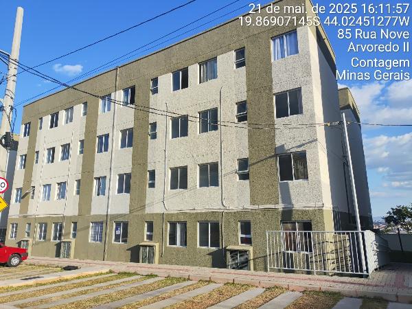 Apartamento Caixa em CONTAGEM / MG - 8787712234059