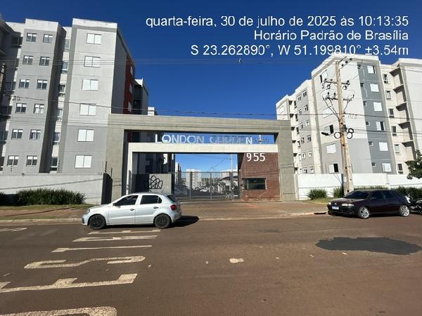 Apartamento da Caixa em LONDRINA / PR - 8787712234784