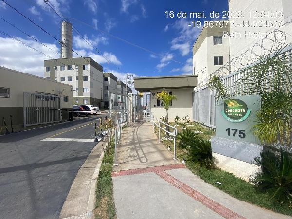 Apartamento Caixa em CONTAGEM / MG - 8787712236825