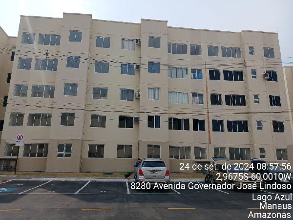 Apartamento da Caixa em MANAUS / AM - 8787712239425