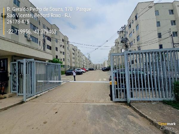 Apartamento da Caixa em BELFORD ROXO / RJ - 8787712280751