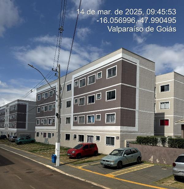 Imóvel da Caixa em VALPARAISO DE GOIAS / GO - 8787712331844